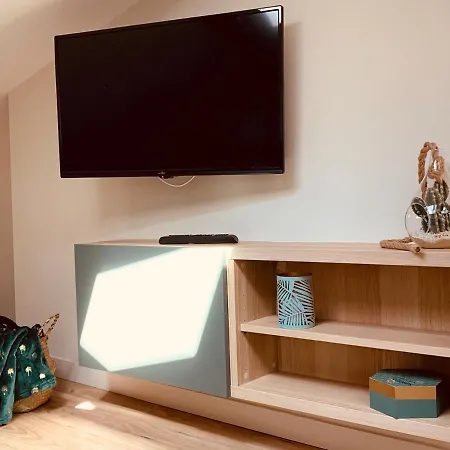 Apartamento Warm & Wood *