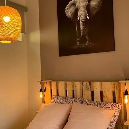 Warm & Wood アパート クレルモン・フェラン