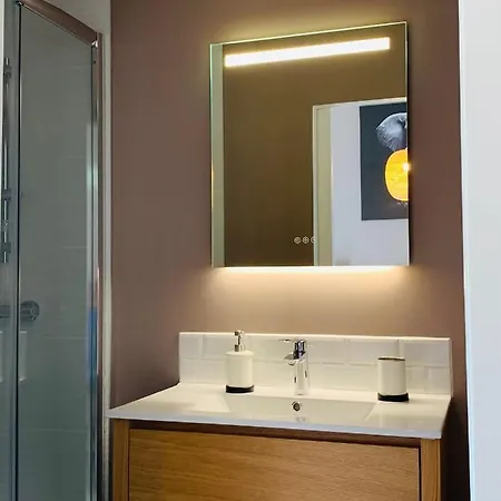 Apartamento Warm & Wood Clermont-Ferrand