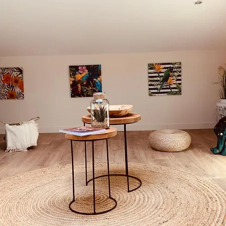 Warm & Wood アパート クレルモン・フェラン