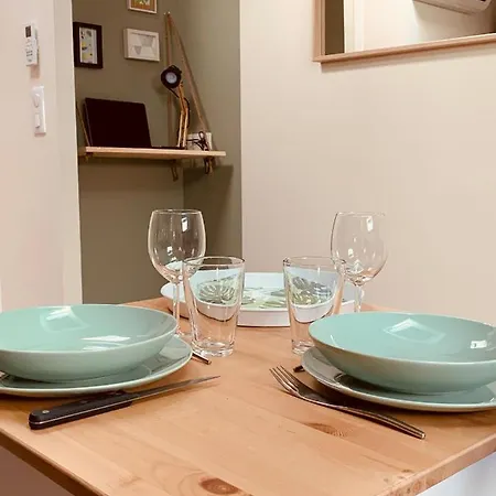 Apartamento Warm & Wood *