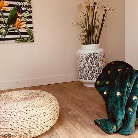 Apartamento Warm & Wood