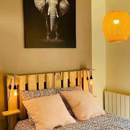 Apartamento Warm & Wood Clermont-Ferrand