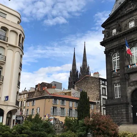 Warm & Wood Clermont-Ferrand