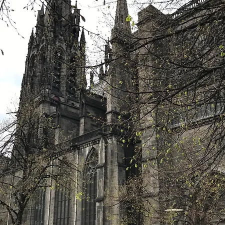 Warm & Wood Apartamento