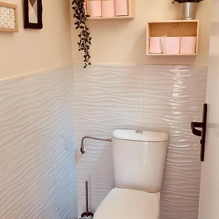 Apartamento Warm & Wood Clermont-Ferrand