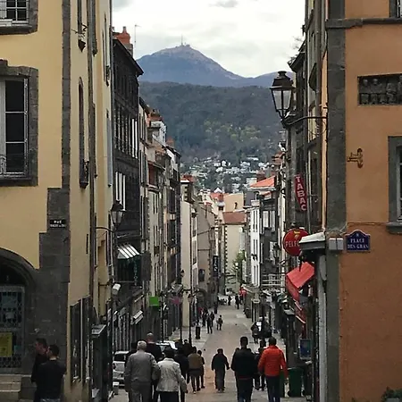 Warm & Wood Apartamento Clermont-Ferrand
