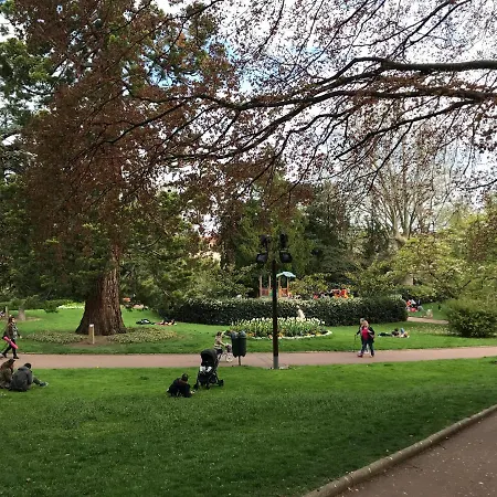 Warm & Wood アパート クレルモン・フェラン