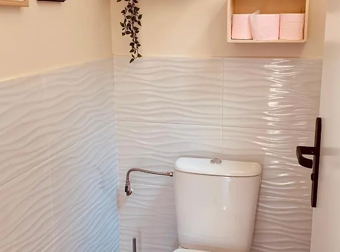 アパート Warm & Wood クレルモン・フェラン